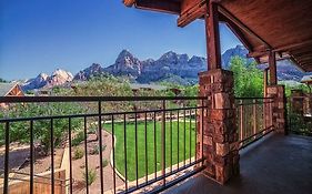Cable Mountain Lodge Springdale Ut